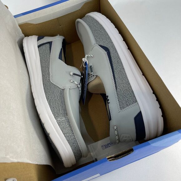 Hey Dude Welsh Grip Classic Mesh | Men's 13 | Brand New - Picture 10 of 11